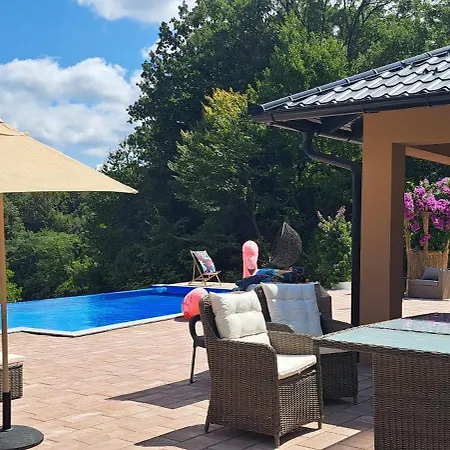 Villa Vikendica-villa Belvedere Srebrenik