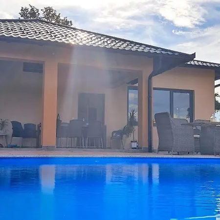 Villa Vikendica-villa Belvedere Srebrenik