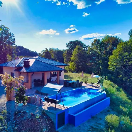 Vikendica-villa Belvedere * Srebrenik