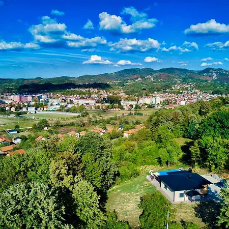 Vikendica-villa Belvedere