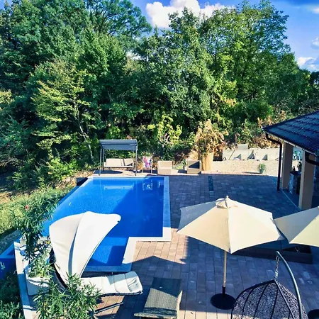 Villa Vikendica-villa Belvedere