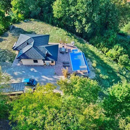 Villa Vikendica-villa Belvedere Srebrenik