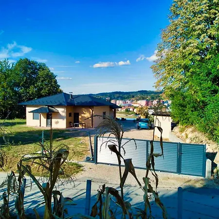 Vikendica-villa Belvedere Villa Srebrenik