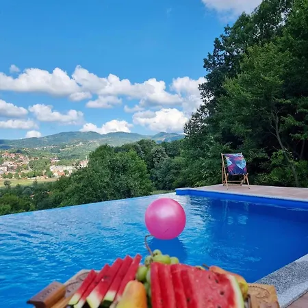 Vikendica-villa Belvedere * Srebrenik