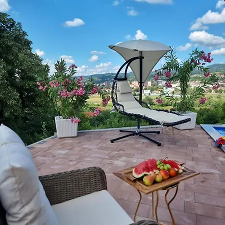 Vikendica-villa Belvedere Vila