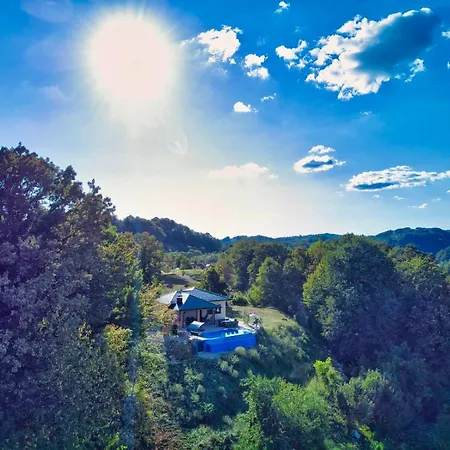 Vikendica-villa Belvedere Srebrenik
