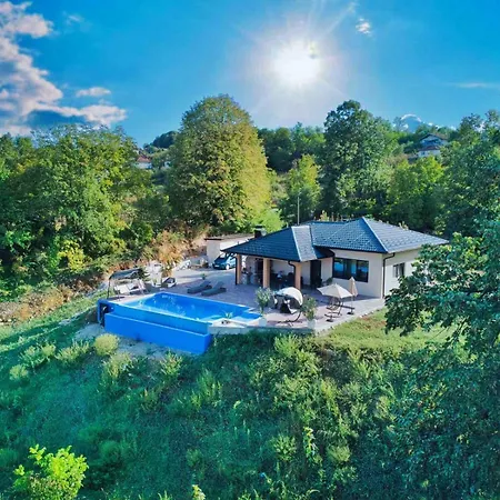 Vikendica-villa Belvedere Villa *