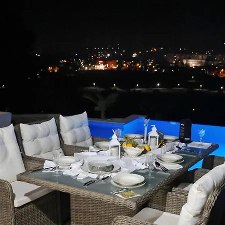 Vila Vikendica-villa Belvedere *