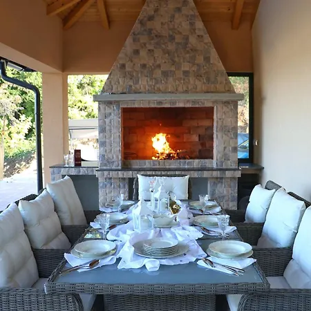 Vikendica-villa Belvedere Villa