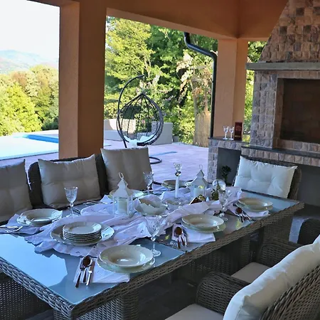 Vikendica-villa Belvedere * Srebrenik