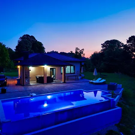 Villa Vikendica-villa Belvedere
