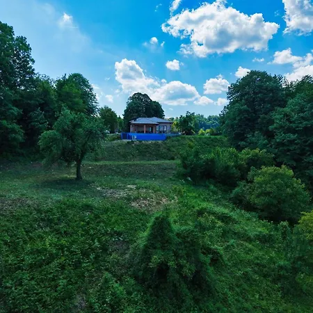 Vikendica-villa Belvedere Villa *