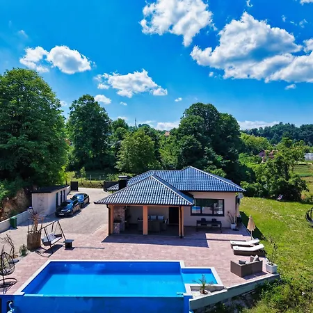 Vikendica-villa Belvedere