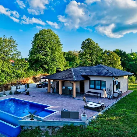 Vikendica-villa Belvedere Srebrenik