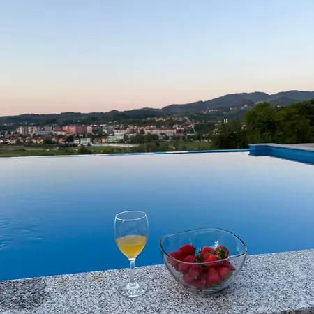 Vikendica-villa Belvedere Srebrenik