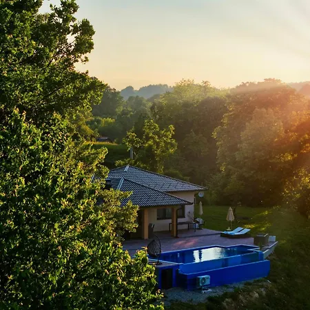 Vikendica-villa Belvedere Villa *