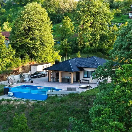 Vikendica-villa Belvedere * Srebrenik