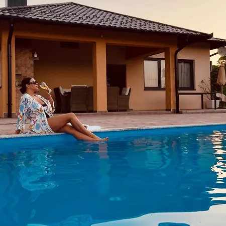 Vila Vikendica-villa Belvedere *