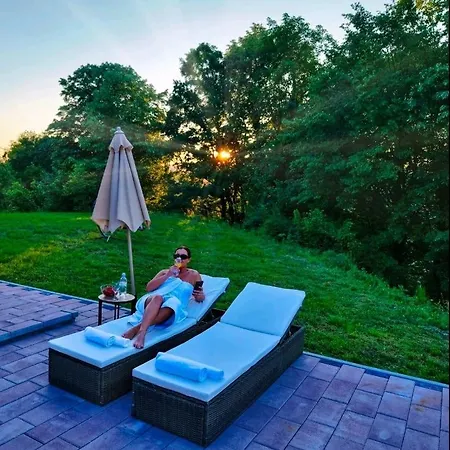 Vikendica-villa Belvedere Villa Srebrenik