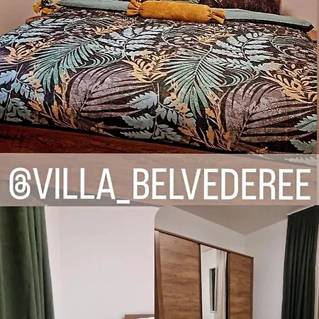 Vikendica-villa Belvedere Villa Srebrenik