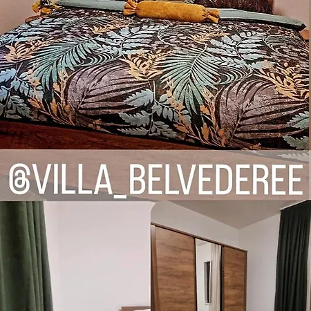 Vikendica-villa Belvedere Vila Srebrenik