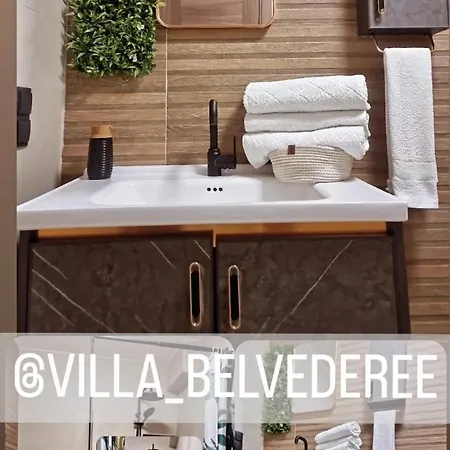 Vikendica-villa Belvedere *